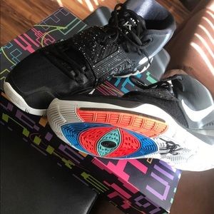 Nike Basketball shoes